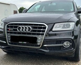 Audi Audi SQ5 3.0 TDI competition tiptronic -TÜV NEU Gebrauchtwagen