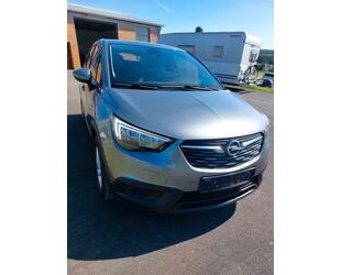 Opel Opel Crossland (X) 1.2 Edition Edition Gebrauchtwagen