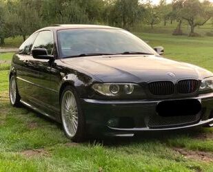 BMW BMW 320Ci M-Paket Alpina 18-Zoll Gebrauchtwagen