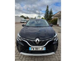 Renault Renault Captur BLUE dCi Gebrauchtwagen