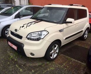 Kia Kia Soul 1.6 CRDi *KLIMA*ALU*PDC* Gebrauchtwagen