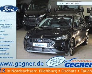 Ford Ford Focus Active X MHEV Autom. AHK WiPa ParkAss H Gebrauchtwagen