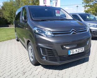 Citroen Citroën Spacetourer E,Navi,Einparkhi. vo.u.hi.,Rüc Gebrauchtwagen