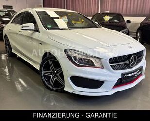 Mercedes-Benz Mercedes-Benz CLA 250 AMG Sport 8xReifen Distronic Gebrauchtwagen