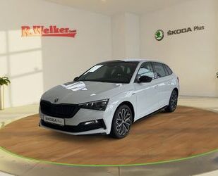 Skoda Skoda Scala Monte Carlo 1.5 TSI *EU6d*El. *Panodac Gebrauchtwagen