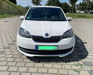 Skoda Skoda Citigo Clever Gebrauchtwagen