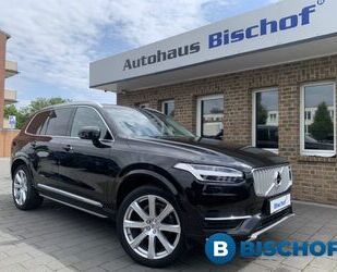 Volvo Volvo XC90 D5 Inscription AWD ACC B&W-Sound Gebrauchtwagen