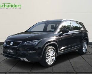 Seat Seat Ateca 1.5 TSI Xcellence DSG LED Navi PLA Klim Gebrauchtwagen