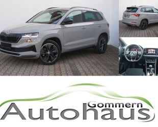 Skoda Skoda Karoq 1.5 TSI Sportline * DSG * Navi *ACC * Gebrauchtwagen