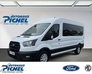 Ford Ford Transit Kombi Bus 350L3 Trend +StandHZG+Rückf Gebrauchtwagen