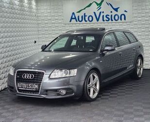 Audi Audi A6 Avant 2.7 TDI quattro*3 x Sline Sport Plus Gebrauchtwagen