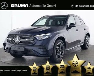 Mercedes-Benz Mercedes-Benz GLC 400 e 4M AMG+Night+AHK+DigiLight Gebrauchtwagen