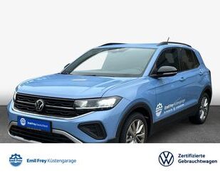 VW Volkswagen T-Cross Life 1.0 l TSI OPF 85 kW (116 P Gebrauchtwagen