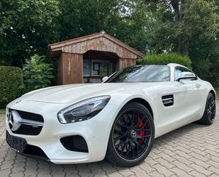 Mercedes-Benz Mercedes-Benz AMG GT S Coupe Gebrauchtwagen