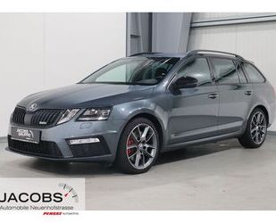 Skoda Skoda Octavia Combi 2.0 TSI RS 245 LED,Navi,Cam,PD Gebrauchtwagen