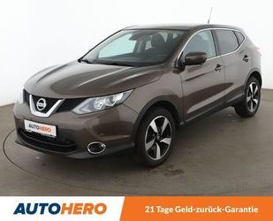 Nissan Nissan Qashqai 1.2 N-Connecta Aut.NAVI*360CAM*SHZ* Gebrauchtwagen