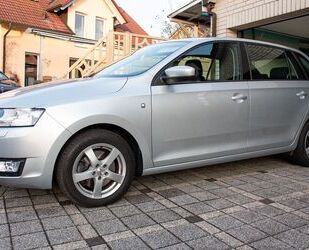 Skoda Skoda Rapid 1.4 TDI DSG Spaceback Gebrauchtwagen