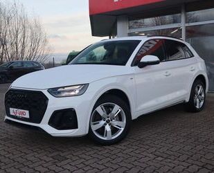 Audi Audi Q5 40 TDI S-Line Navi AHK VC ACC Gebrauchtwagen