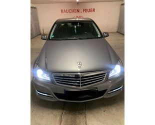 Mercedes-Benz Mercedes-Benz C 250 CDI 4MATIC Autom. - Gebrauchtwagen