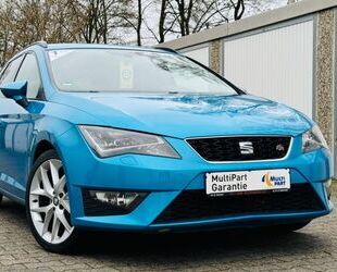 Seat Seat Leon ST FR.Leder.Navi.Sportpaket Gebrauchtwagen