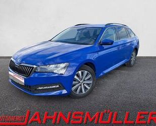 Skoda Skoda Superb Combi Ambition, 2,0l TDI DSG ACC, PDC Gebrauchtwagen