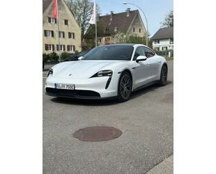 Porsche Porsche Taycan PerfBatt 18W PDLS+ PASM Pano Approv Gebrauchtwagen