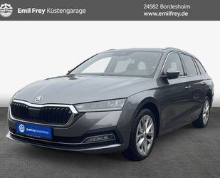 Skoda Skoda Octavia Combi 2.0TSI Style RFK AHK ACC NAV L Gebrauchtwagen