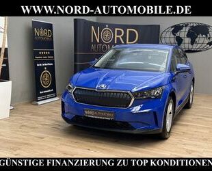 Skoda Skoda Enyaq 50 iV Automatik CCS*Navi*LED*Spurhalte Gebrauchtwagen