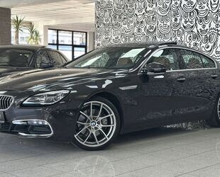 BMW BMW 640 Gran Coupé DRIVING ASSIST+*GLASDACH*HUD*H- Gebrauchtwagen