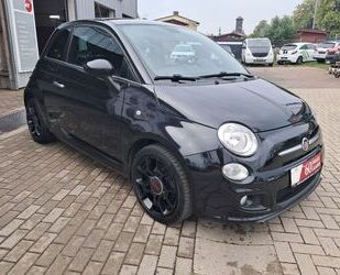 Fiat Fiat 500 0.9 TwinAir S KLIMA PDC CHECKHEFT Gebrauchtwagen