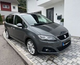 Seat Seat Alhambra 2.0 TDI Start&Stop 130kW Style DSG . Gebrauchtwagen