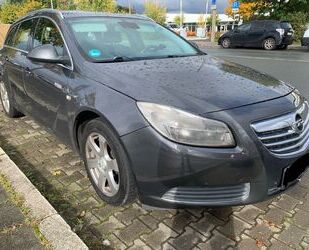 Opel Insignia Gebrauchtwagen