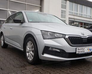 Skoda Skoda Scala Ambition*NAVI*LED*PDC*SHZ*DIGITAL* Gebrauchtwagen