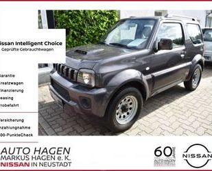 Suzuki Suzuki Jimny 1.3 Gebrauchtwagen