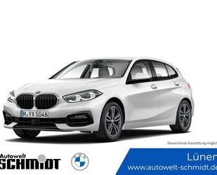 BMW BMW 118d Sport Line + 2Jahre-BPS.GARANTIE Gebrauchtwagen