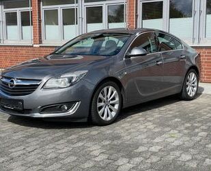 Opel Opel Insignia Business Innovation *LEDER*KAMERA*S Gebrauchtwagen