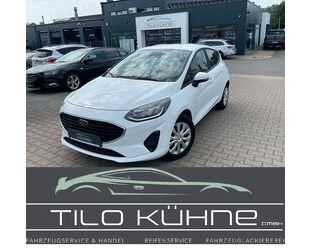 Ford Ford Fiesta Cool & Connect WInterpaket Sync PDC Gebrauchtwagen