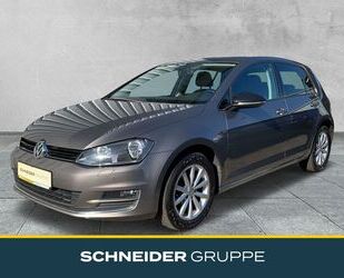 VW Volkswagen Golf VII 2.0TDI Lounge 4Motion SHZ+TEMP Gebrauchtwagen