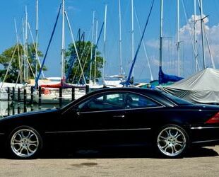 Mercedes-Benz Mercedes-Benz CL 500 - FAB Design - Original 29.80 Gebrauchtwagen