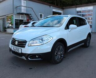 Suzuki Suzuki SX4 S-Cross Comfort+ 4x4 Allgrip 1.Hand Gebrauchtwagen