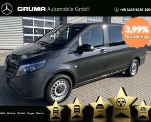 Mercedes-Benz Mercedes-Benz Vito 116 CDI Mixto L AHZV+NAVI+AUTOM Gebrauchtwagen