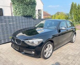 BMW BMW 116i Gebrauchtwagen