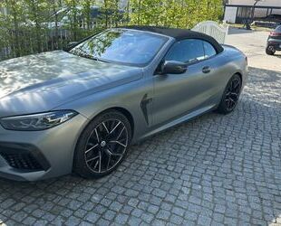 BMW BMW M8 Competition xDrive Cabrio - Schnitzer Tunin Gebrauchtwagen