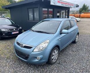 Hyundai Hyundai i20 Classic*2.Hand*Klima*88Tkm*SHG*Tüv Neu Gebrauchtwagen