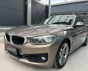 BMW BMW 320 Gran Turismo Gran Turismo 320d Sport Lin.. Gebrauchtwagen