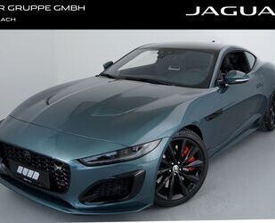 Jaguar Jaguar F-Type P575 AWD R75 Coupé UPE 143.879 Euro Gebrauchtwagen