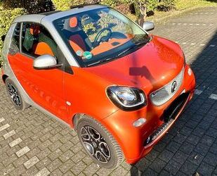 Smart Smart Fortwo Cabrio Gebrauchtwagen