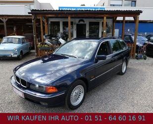 BMW BMW 520i Touring Automatik #XENON#AHK#PDC#TEMPOMA# Gebrauchtwagen