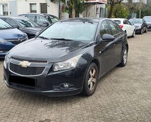 Chevrolet Chevrolet Cruze LS 1,6..Klima..Euro5.. Gebrauchtwagen