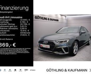 Audi Audi A4 Limousine 40 TFSI S lineS tro*HUD*Matrix*V Gebrauchtwagen